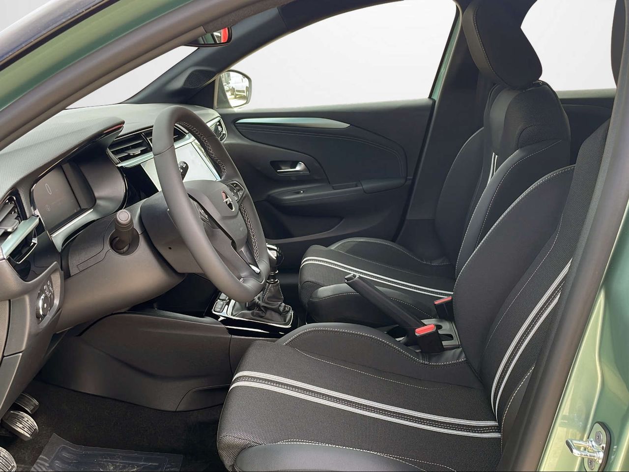 Foto Opel Corsa 12