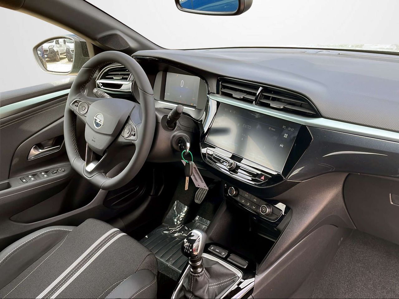 Foto Opel Corsa 21