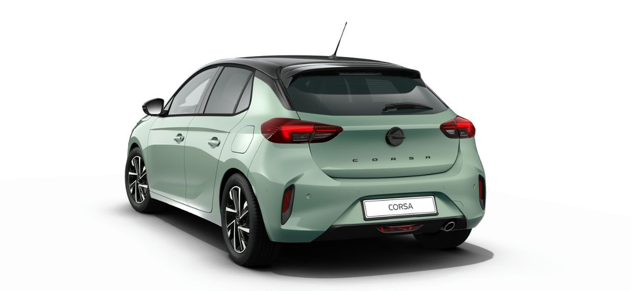 Foto Opel Corsa 3