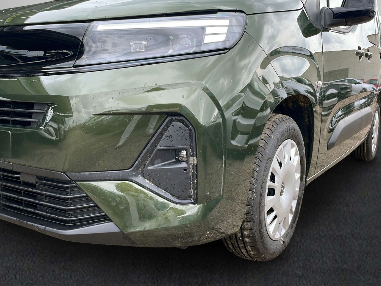 Foto Opel Combo 7