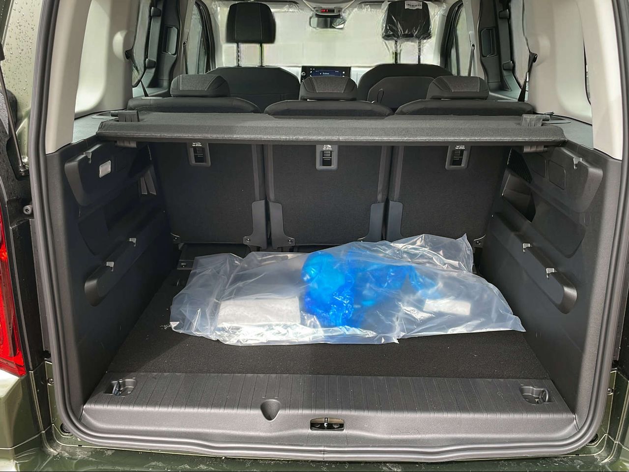 Foto Opel Combo 8