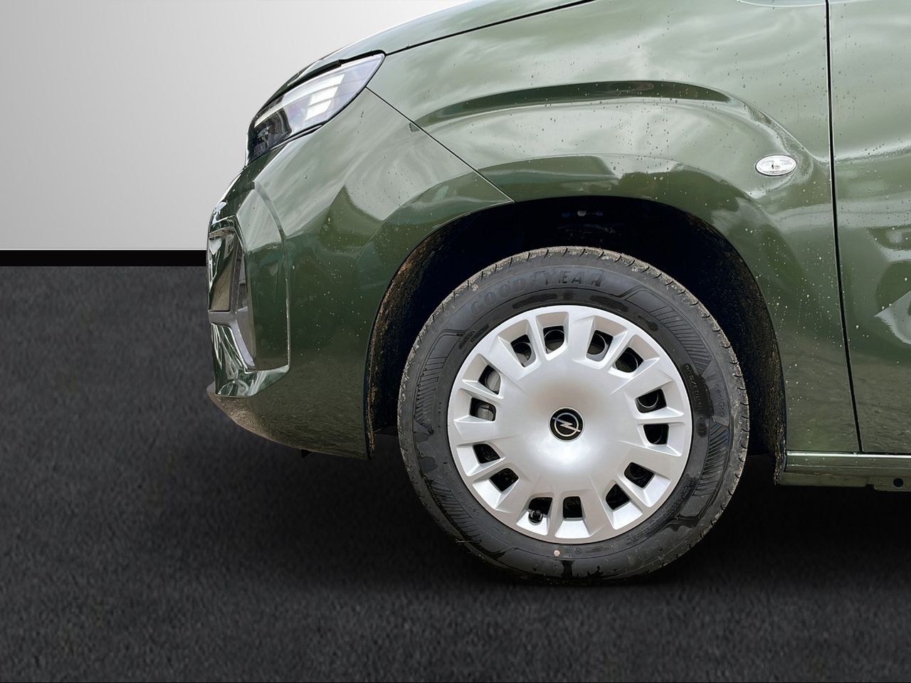 Foto Opel Combo 9