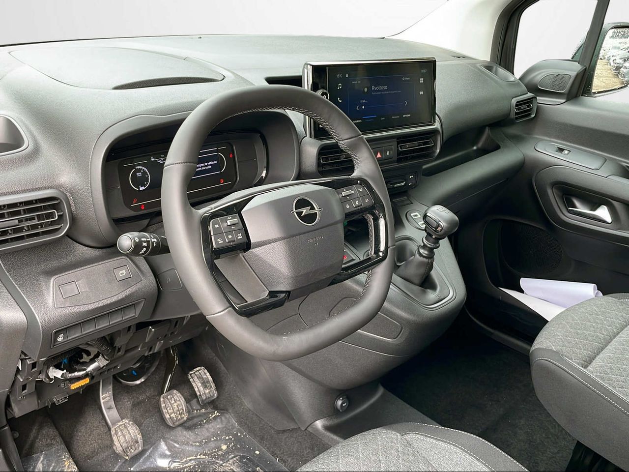 Foto Opel Combo 12