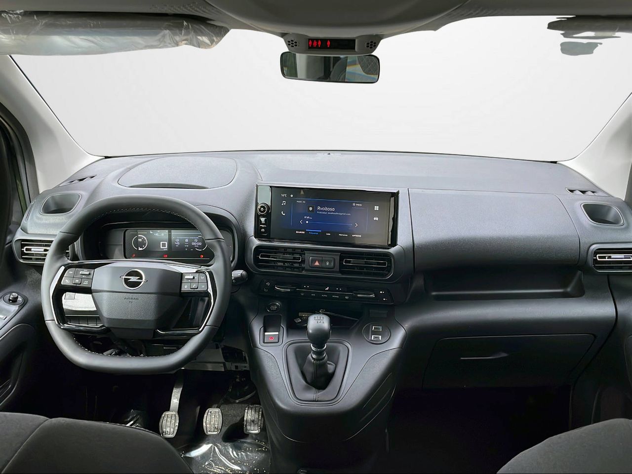 Foto Opel Combo 17