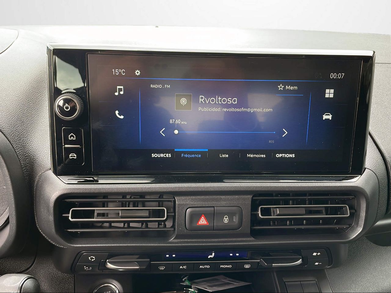 Foto Opel Combo 19