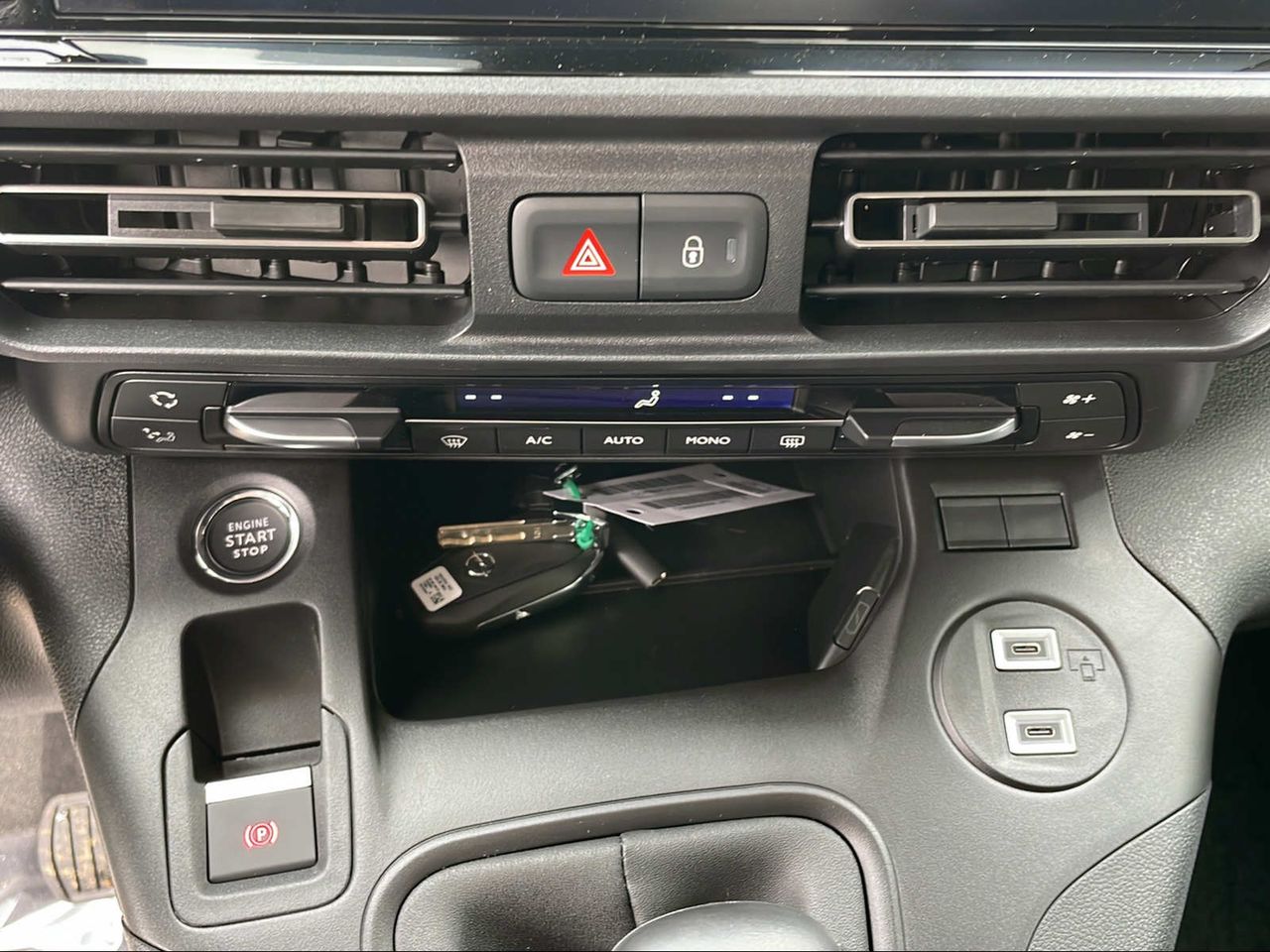 Foto Opel Combo 22