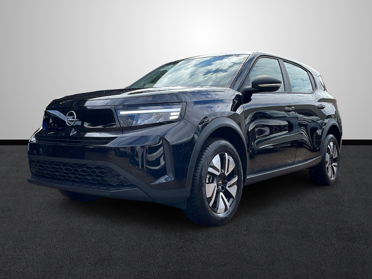 Foto Opel Frontera 1