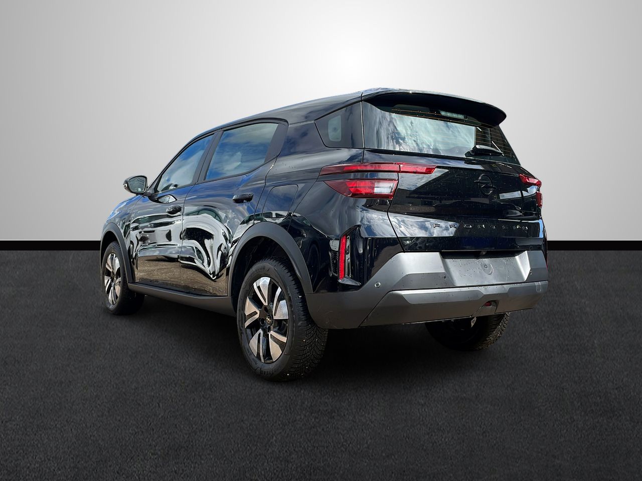 Foto Opel Frontera 2