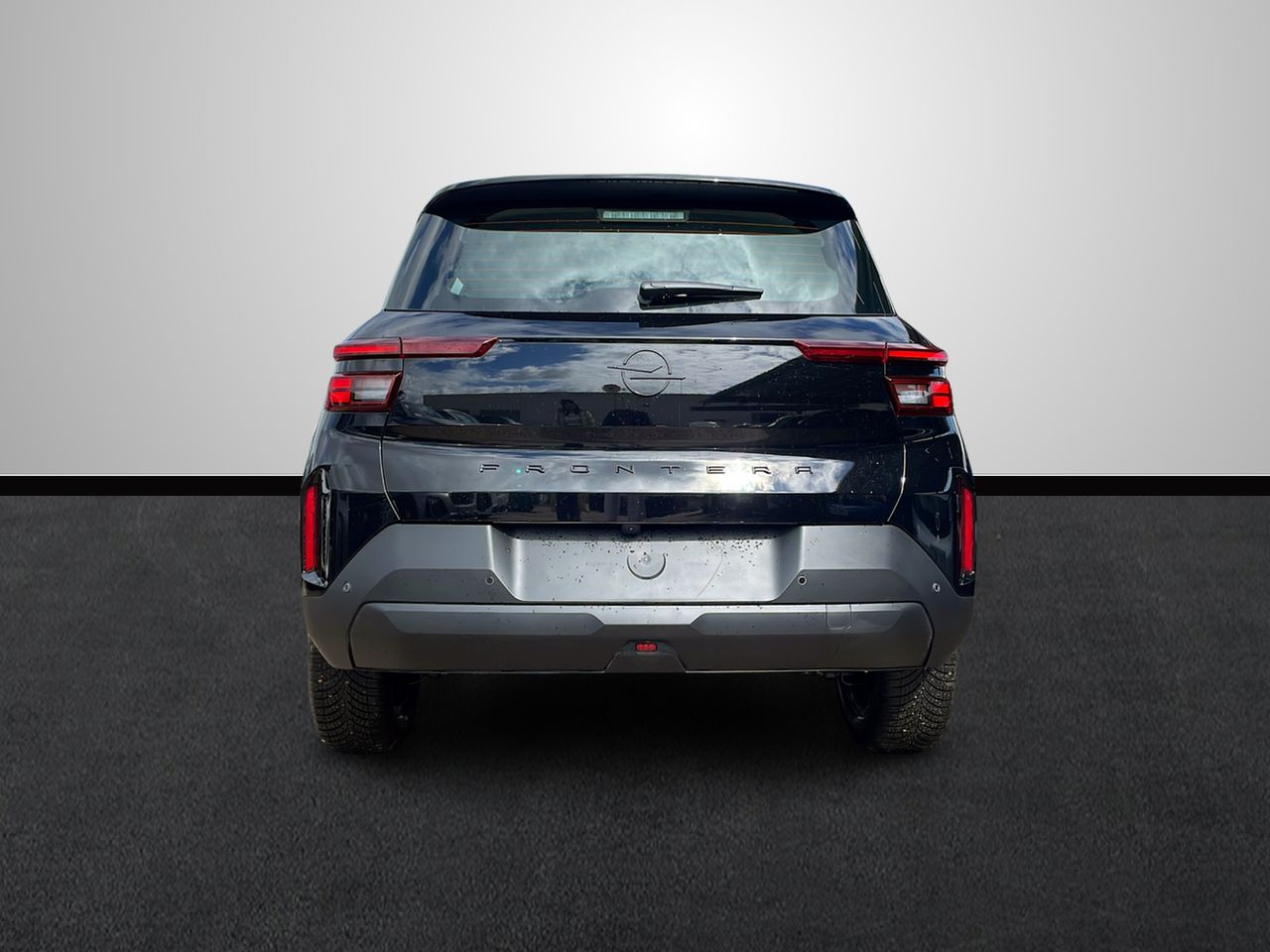 Foto Opel Frontera 3