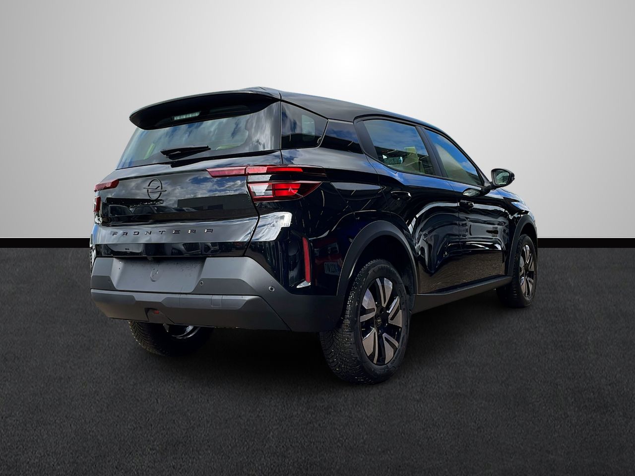 Foto Opel Frontera 4