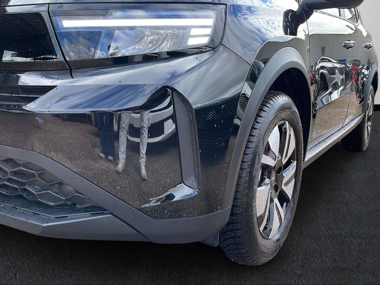 Foto Opel Frontera 7