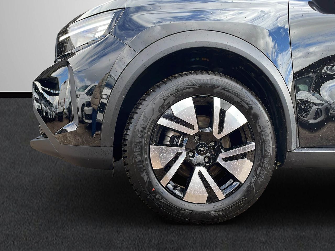 Foto Opel Frontera 9
