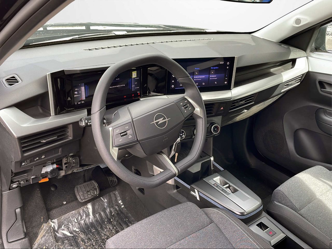 Foto Opel Frontera 12