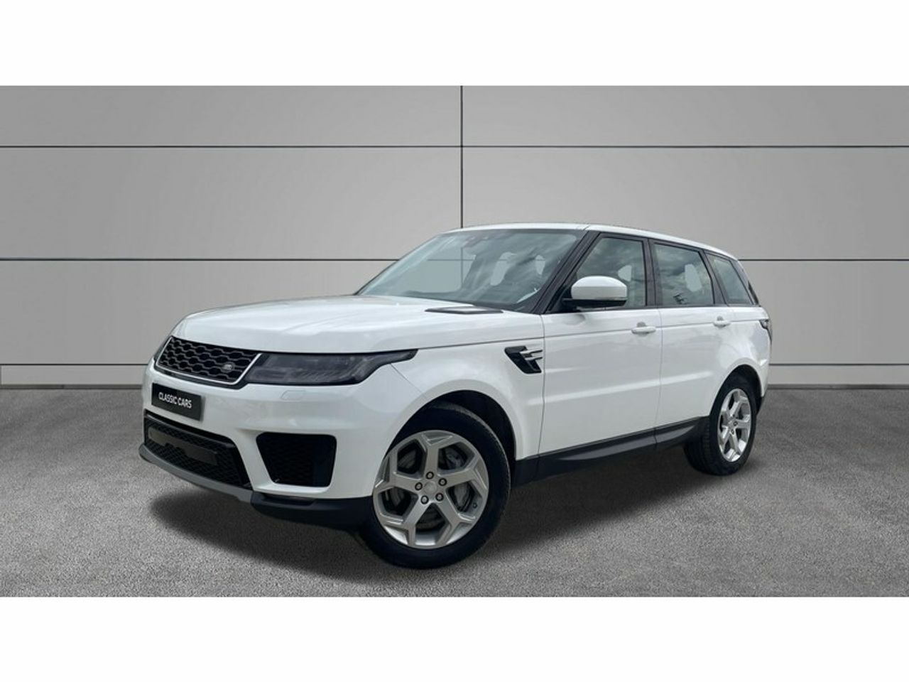 Foto Land-Rover Range Rover Sport 1