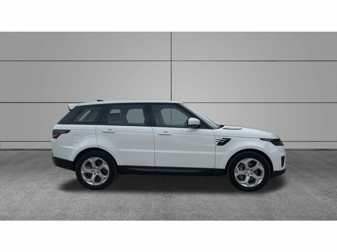 Foto Land-Rover Range Rover Sport 6