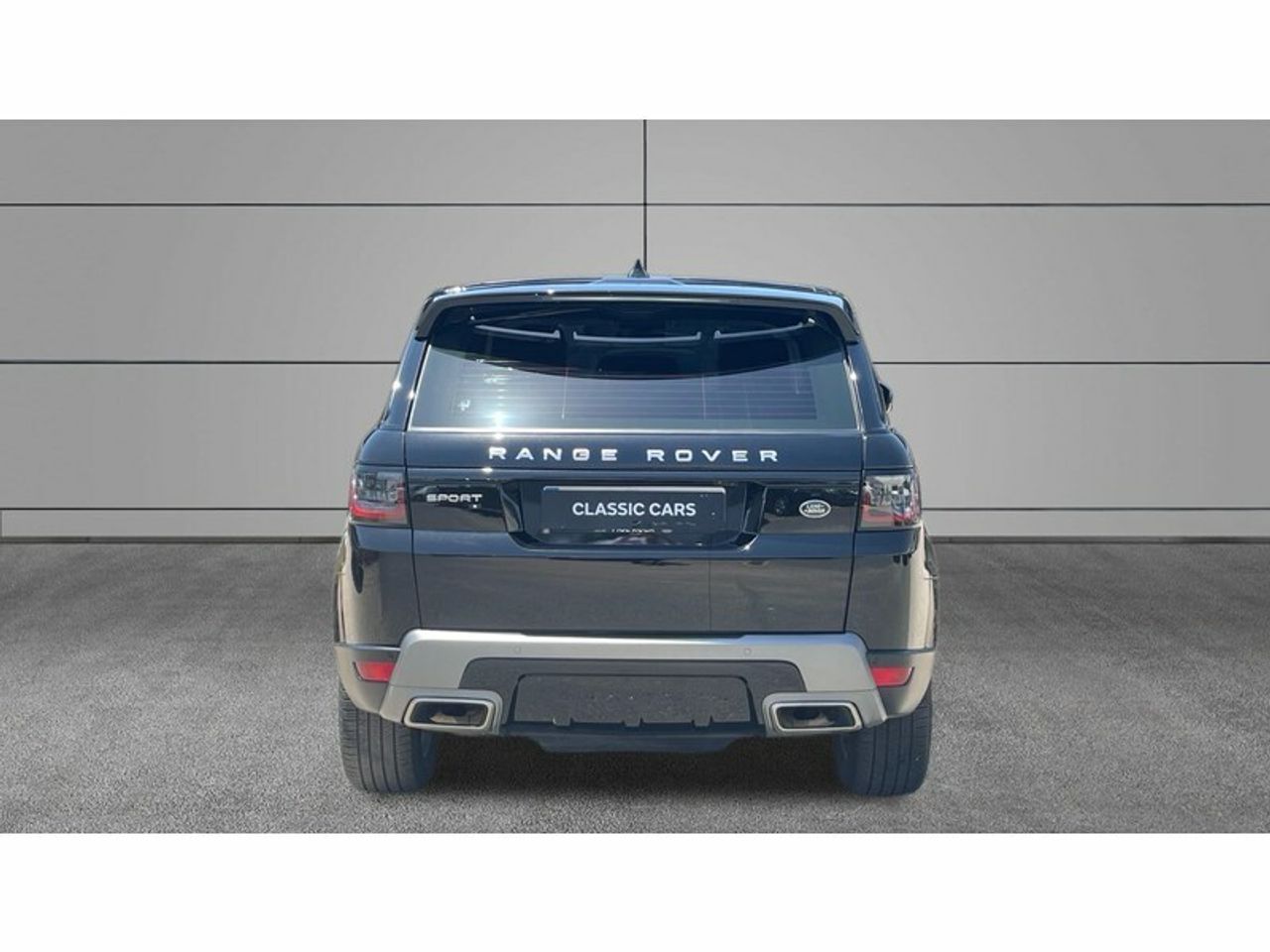 Foto Land-Rover Range Rover Sport 5