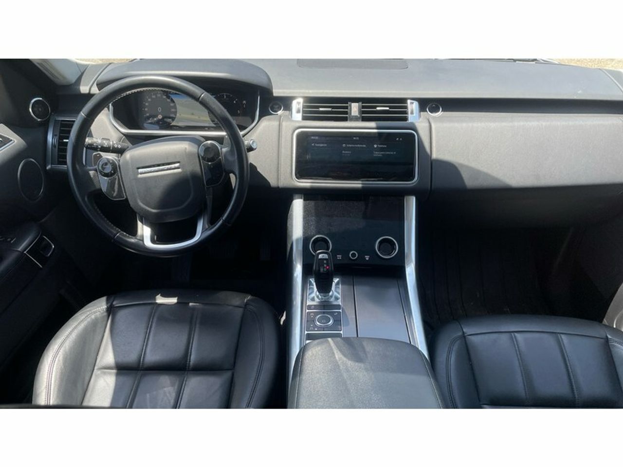 Foto Land-Rover Range Rover Sport 7