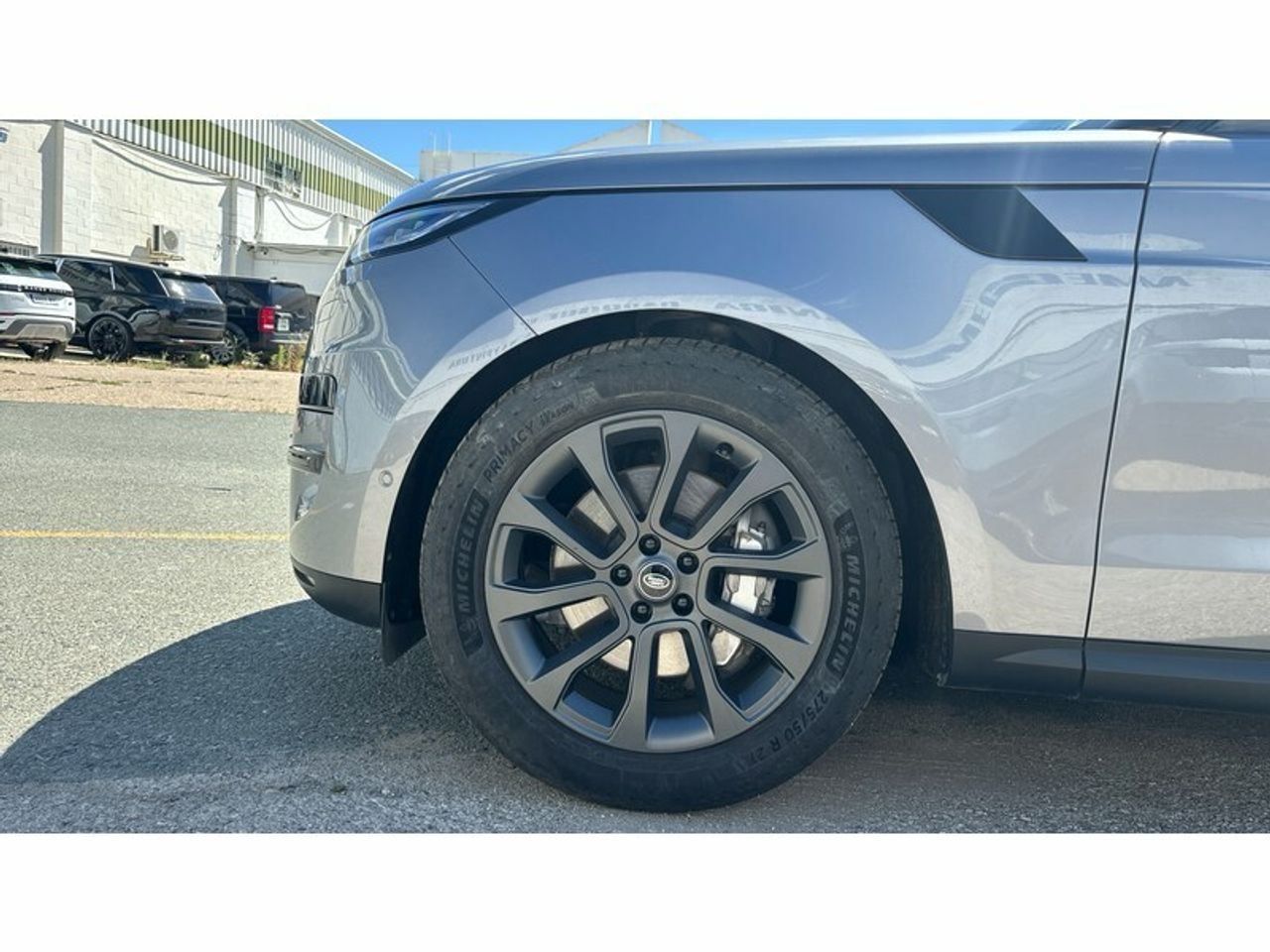 Foto Land-Rover Range Rover Sport 9