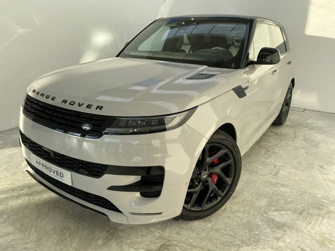 Foto Land-Rover Range Rover Sport 1