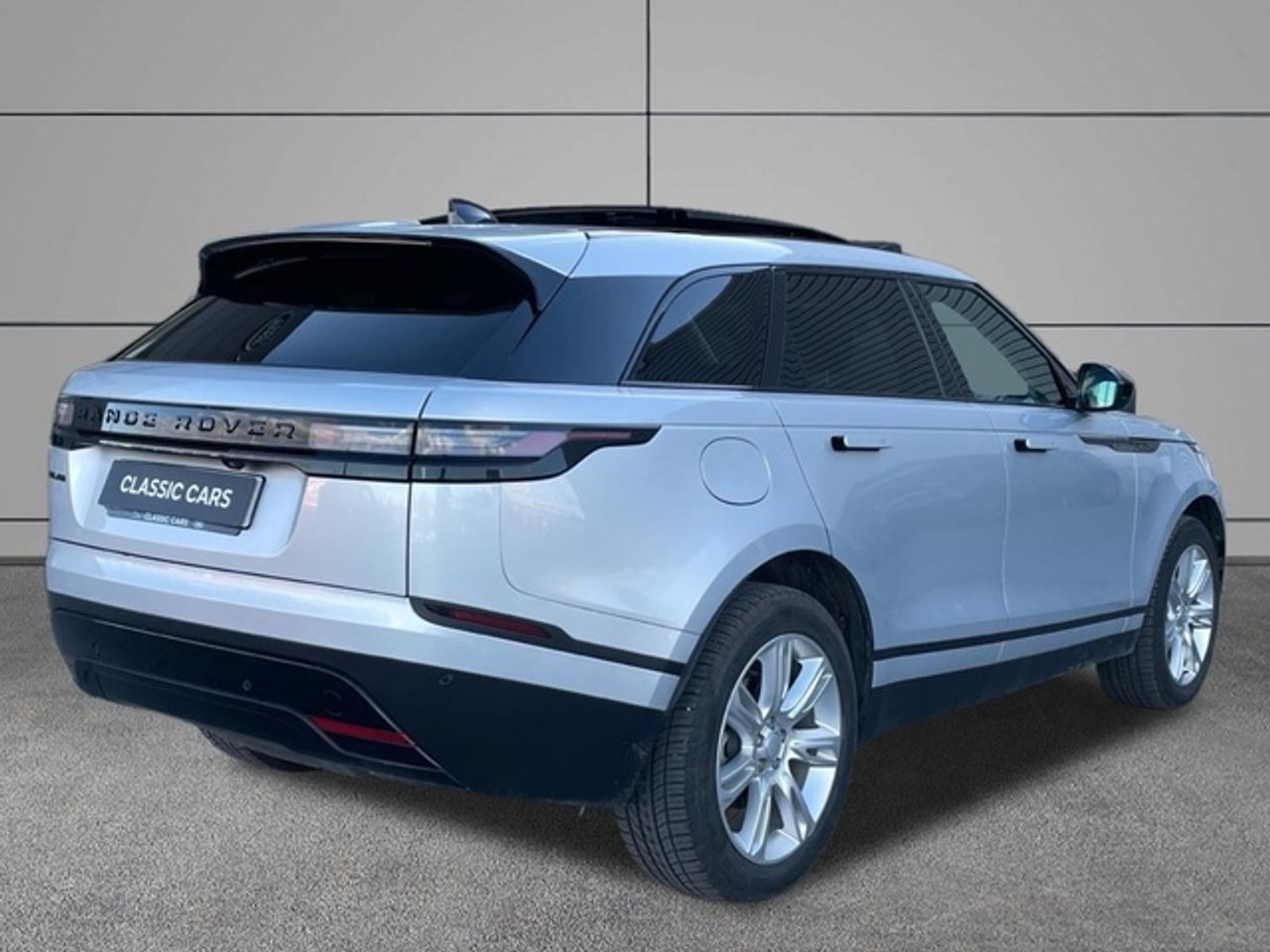 Foto Land-Rover Range Rover Velar 3