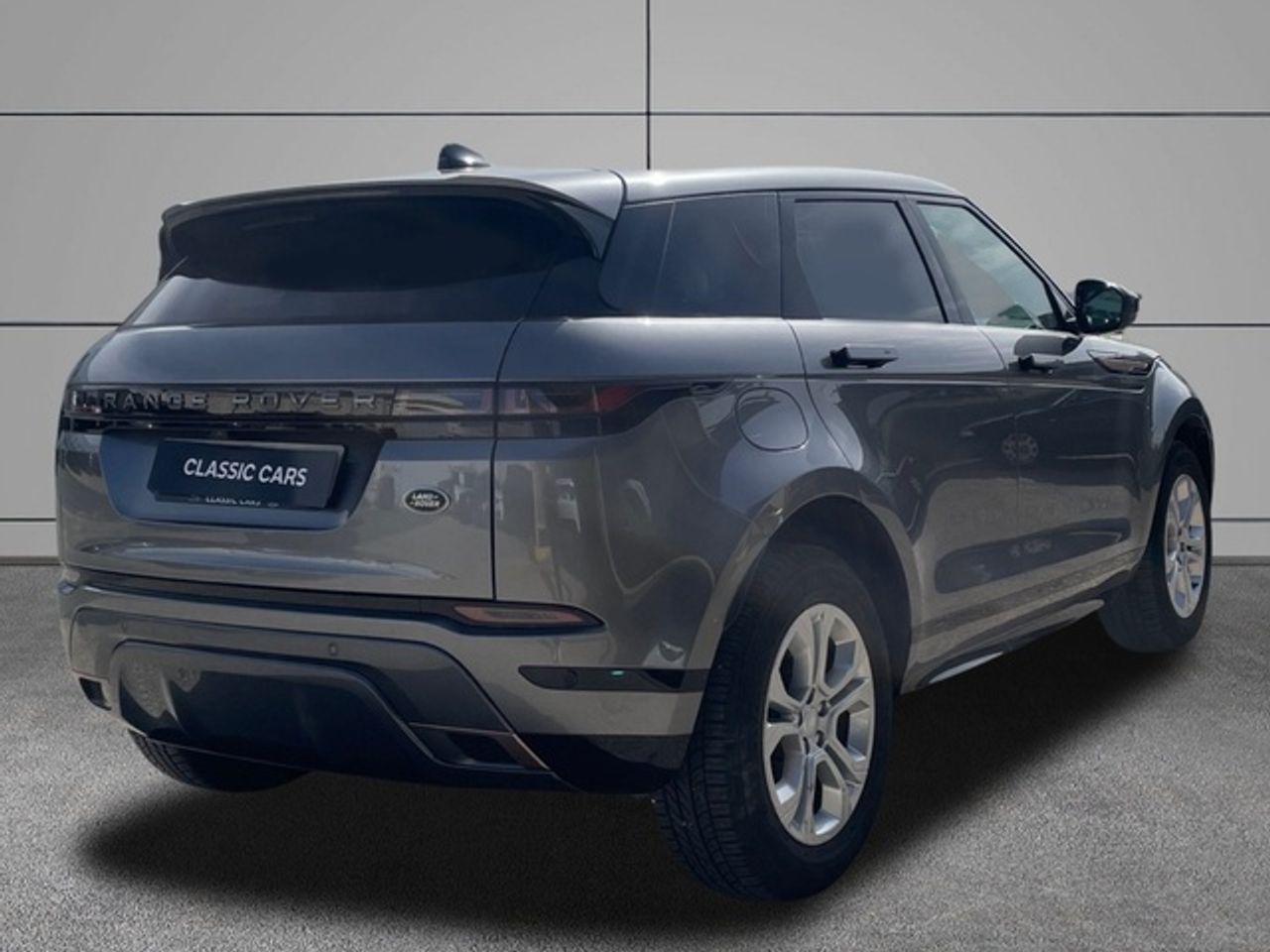 Foto Land-Rover Range Rover Evoque 2