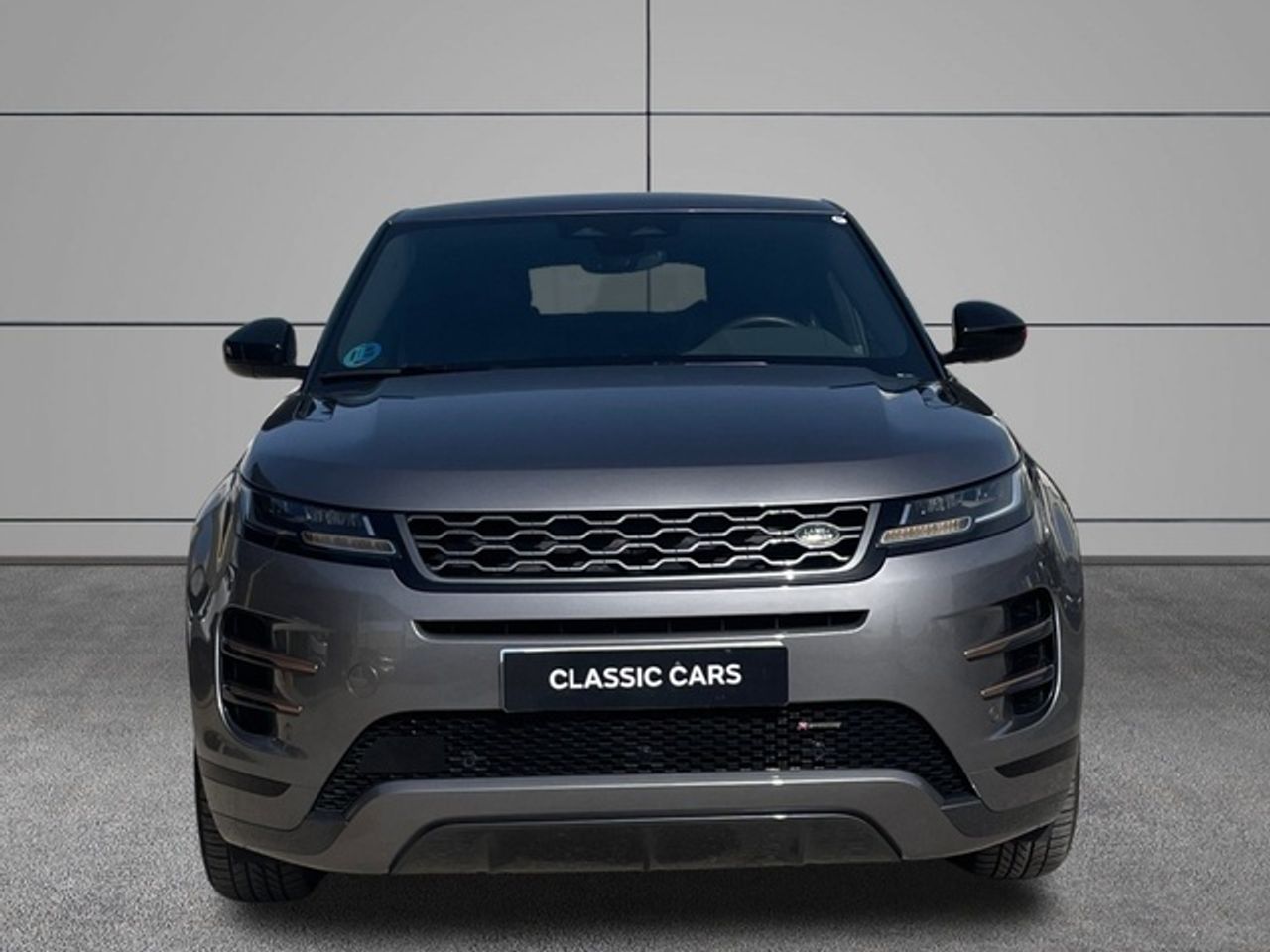 Foto Land-Rover Range Rover Evoque 5