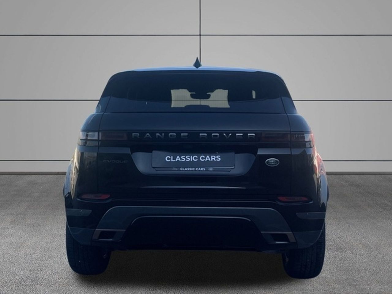 Foto Land-Rover Range Rover Evoque 5