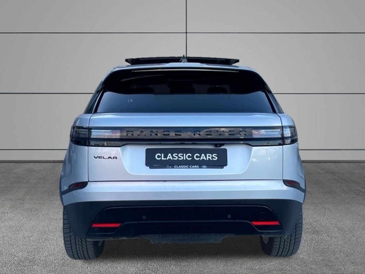 Foto Land-Rover Range Rover Velar 8