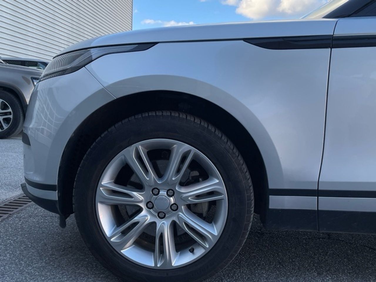 Foto Land-Rover Range Rover Velar 9