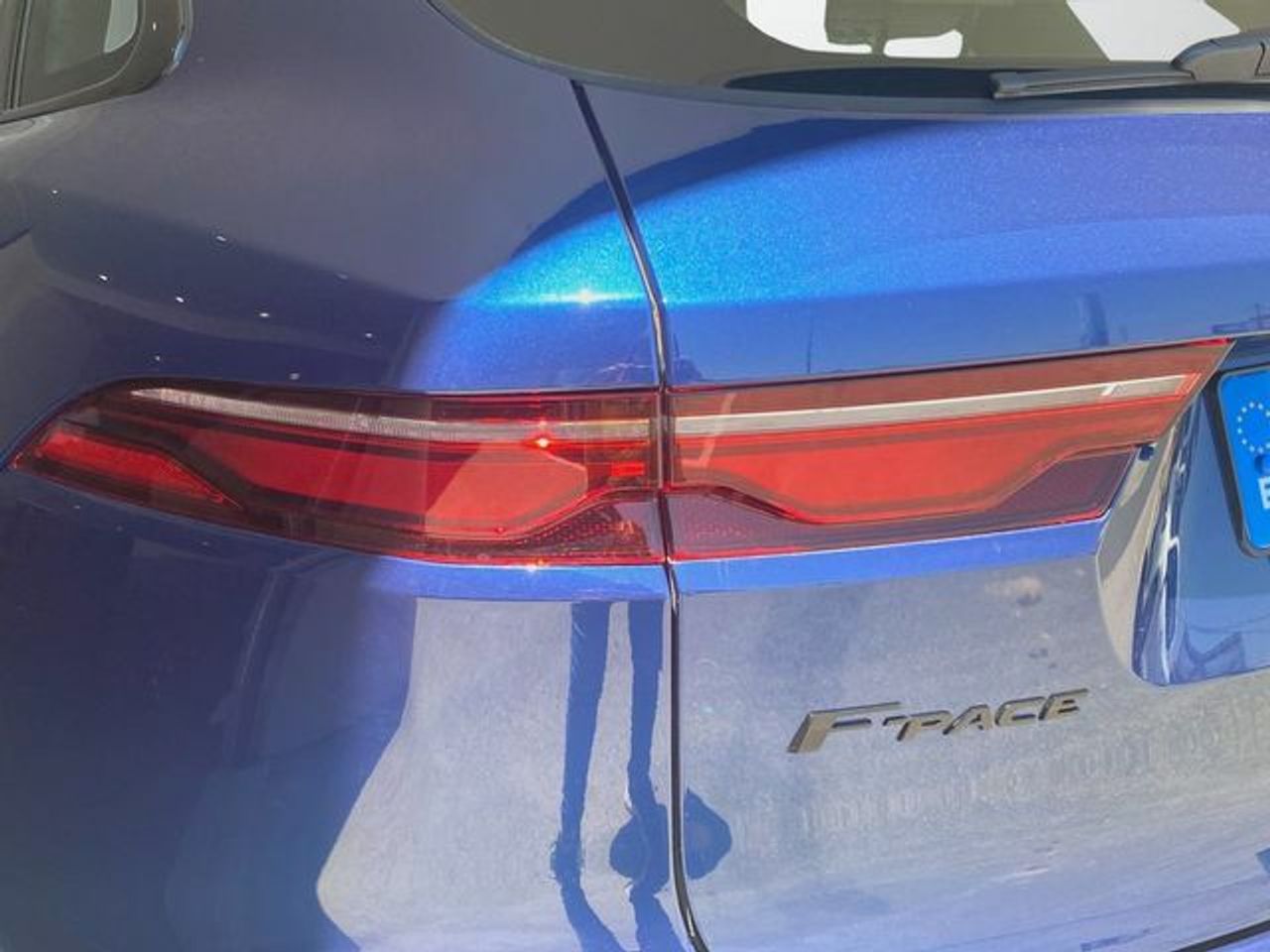 Foto Jaguar F-Pace 15