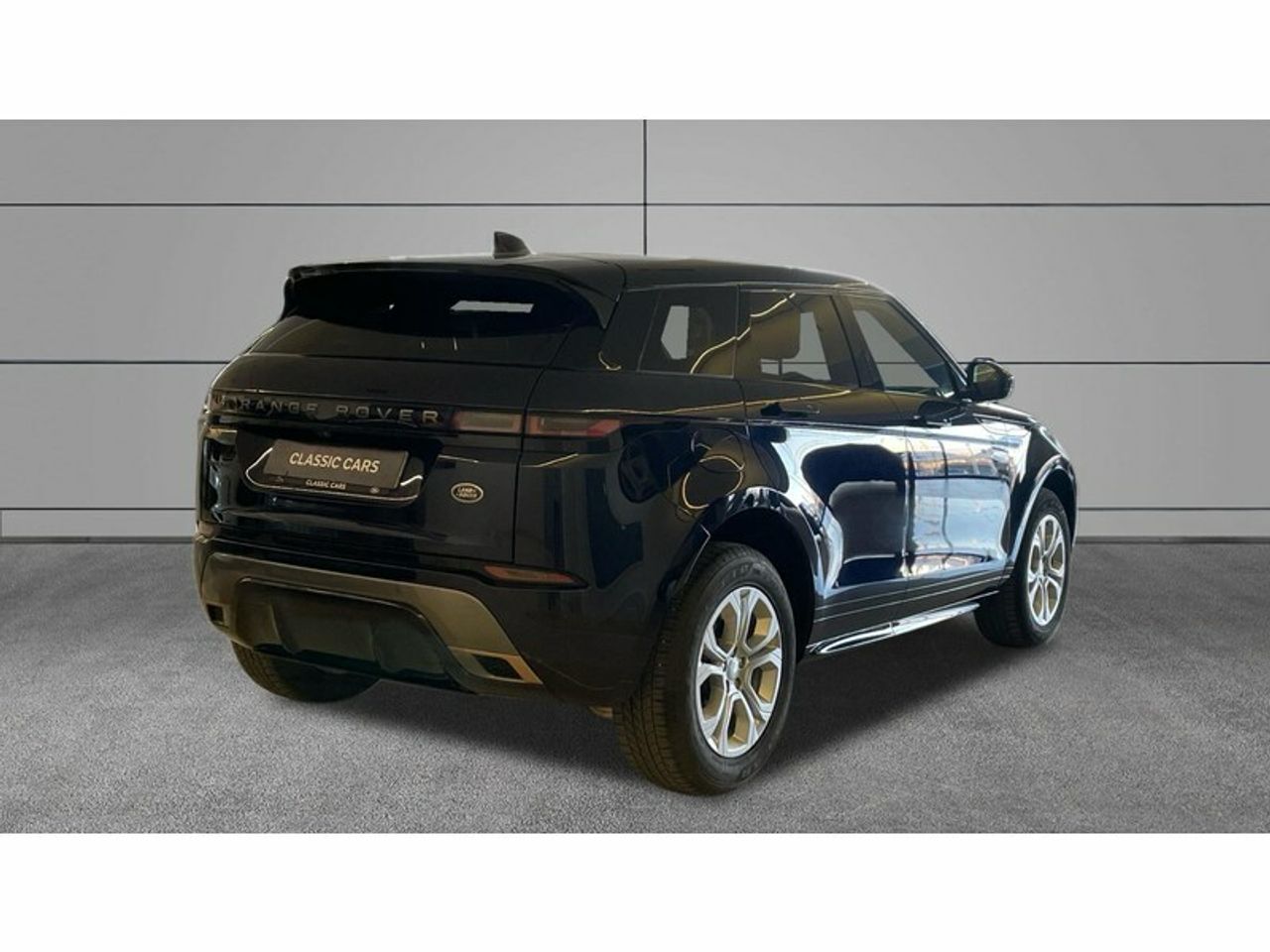 Foto Land-Rover Range Rover Evoque 3