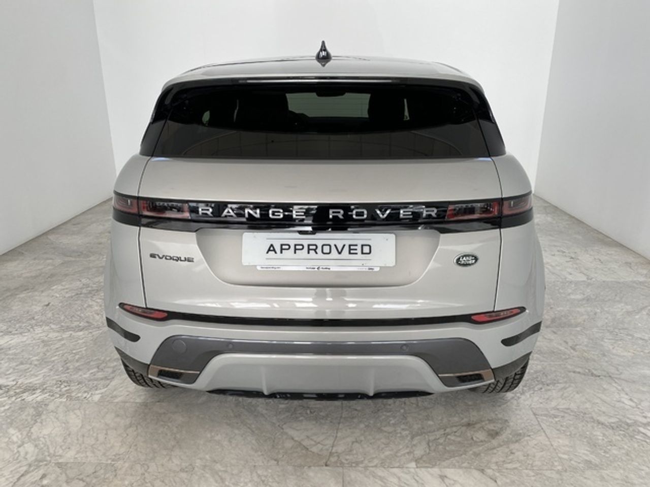 Foto Land-Rover Range Rover Evoque 4