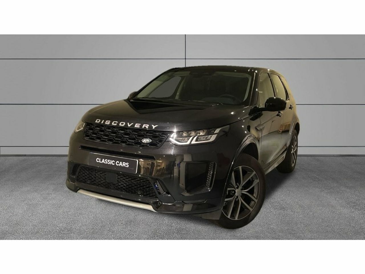 Foto Land-Rover Discovery Sport 1