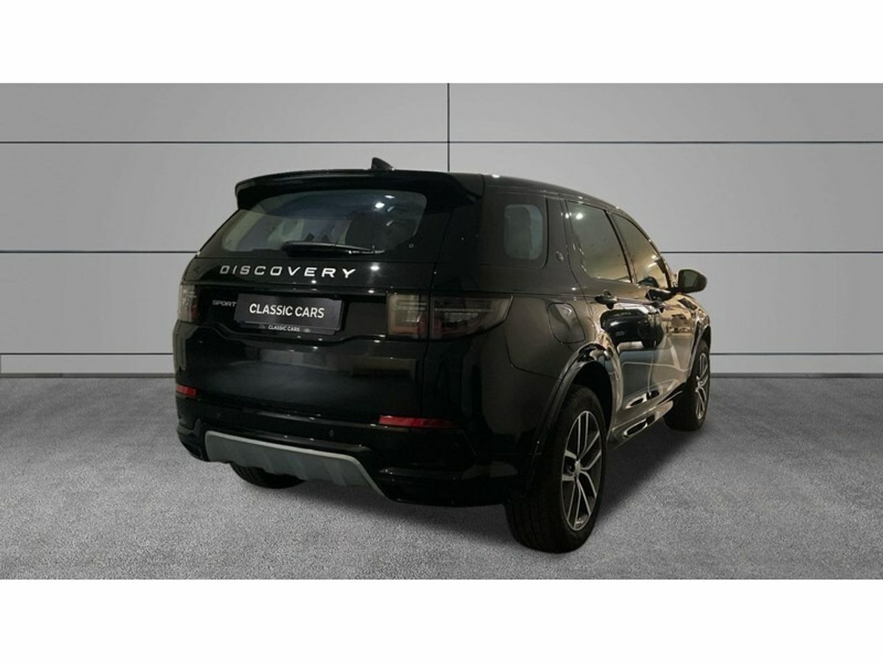Foto Land-Rover Discovery Sport 2