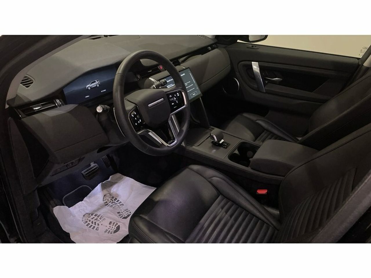 Foto Land-Rover Discovery Sport 12