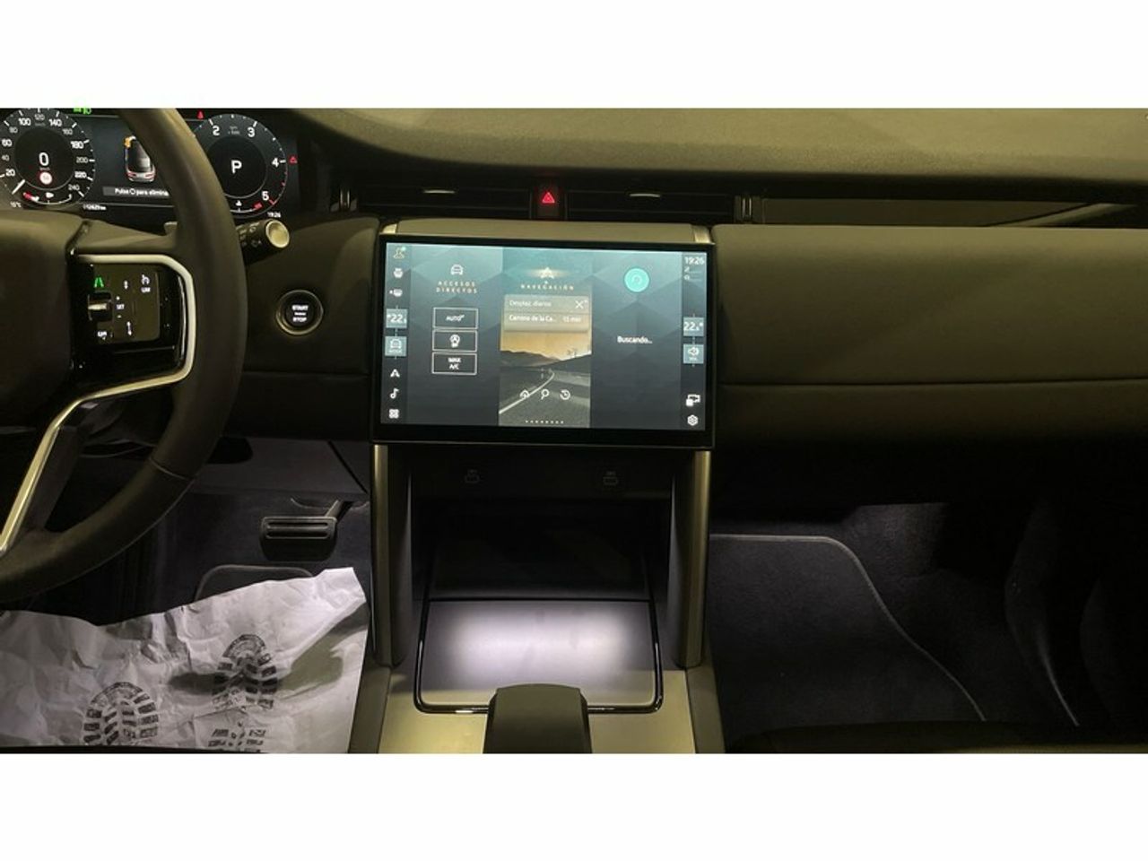 Foto Land-Rover Discovery Sport 13