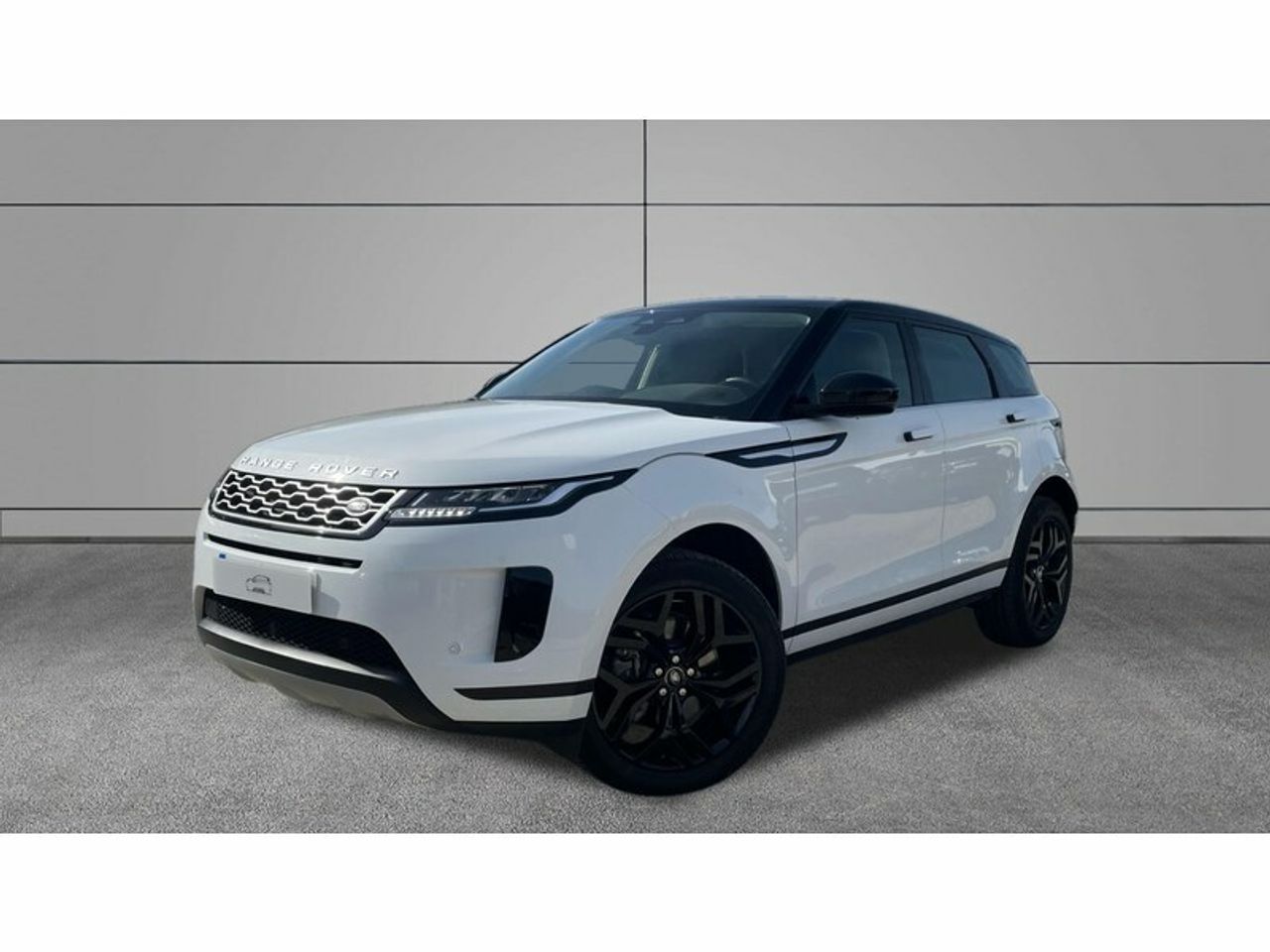 Foto Land-Rover Range Rover Evoque 1