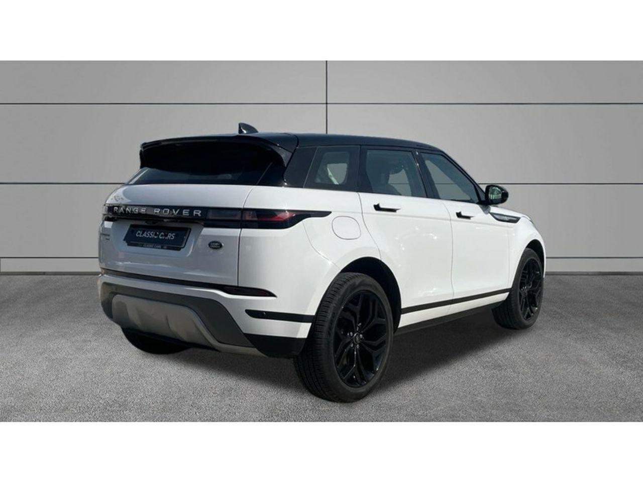 Foto Land-Rover Range Rover Evoque 4