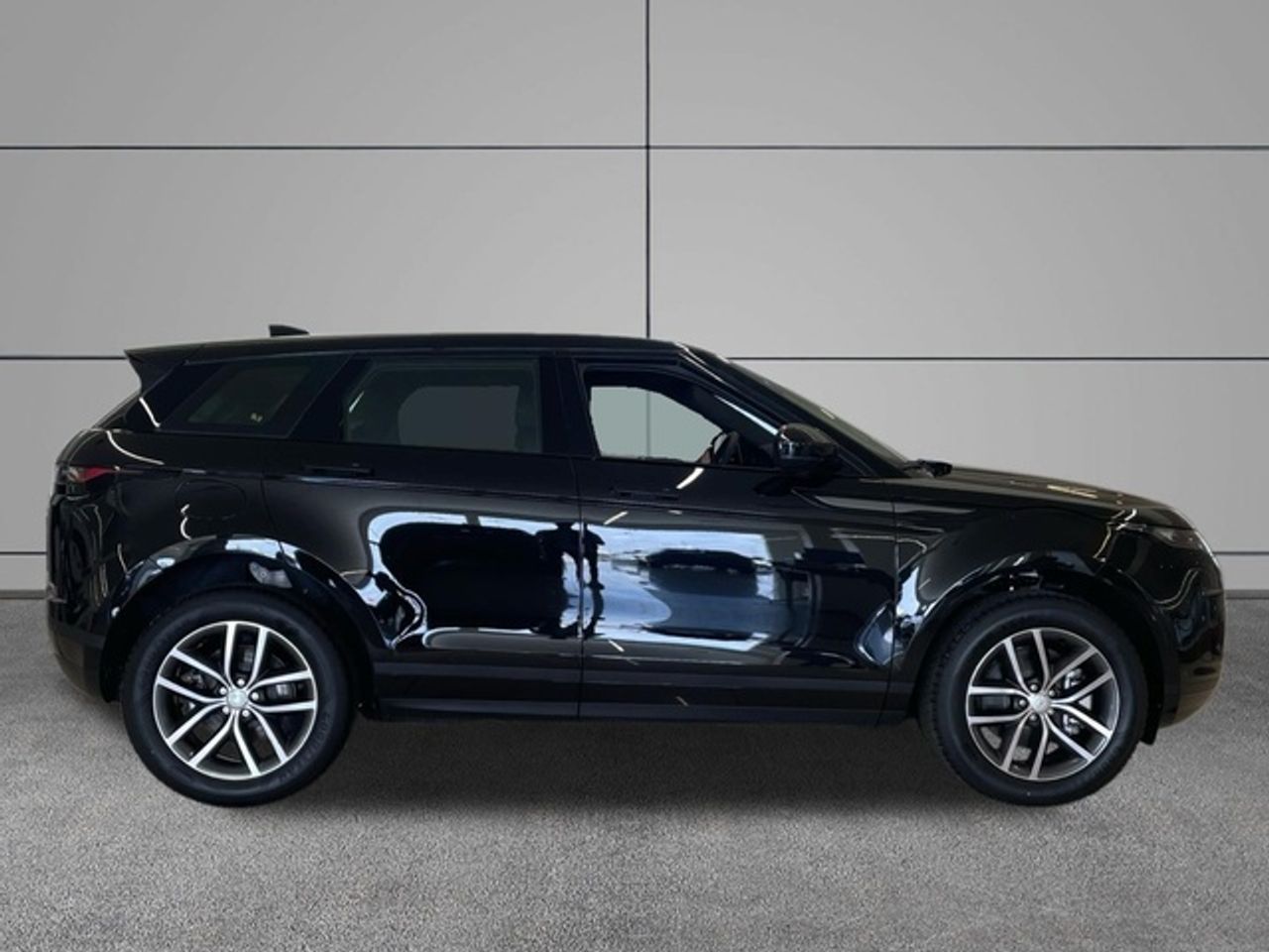 Foto Land-Rover Range Rover Evoque 3
