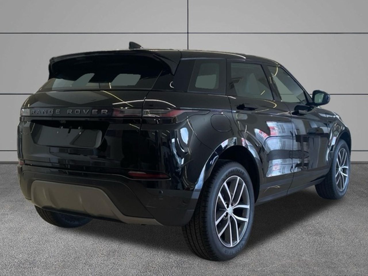 Foto Land-Rover Range Rover Evoque 4