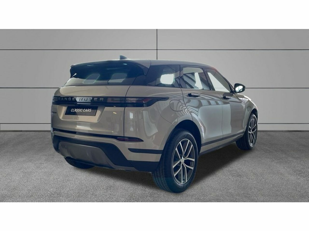 Foto Land-Rover Range Rover Evoque 4
