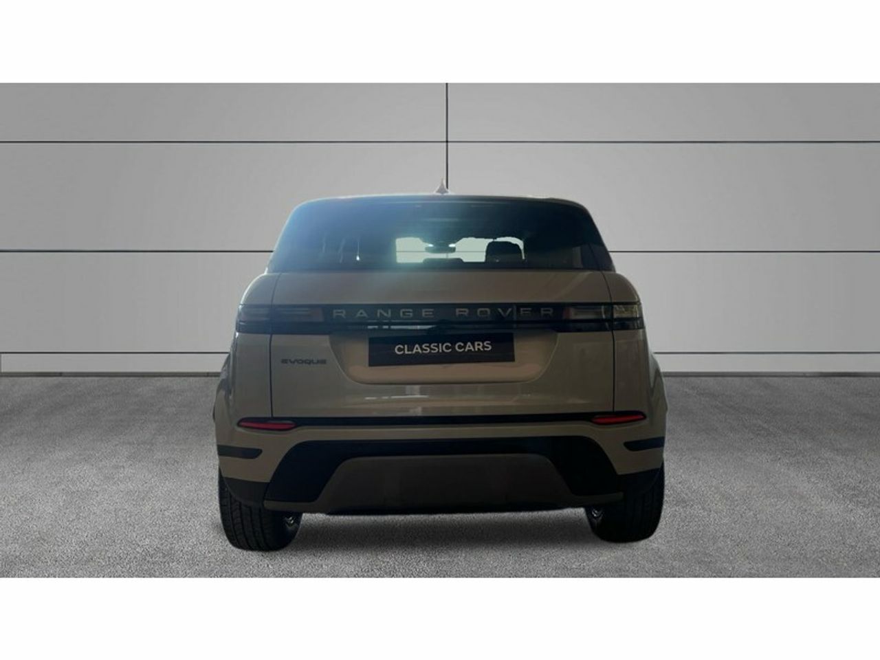 Foto Land-Rover Range Rover Evoque 5