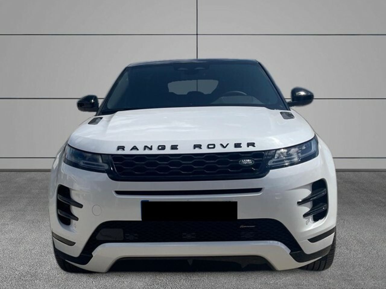 Foto Land-Rover Range Rover Evoque 2