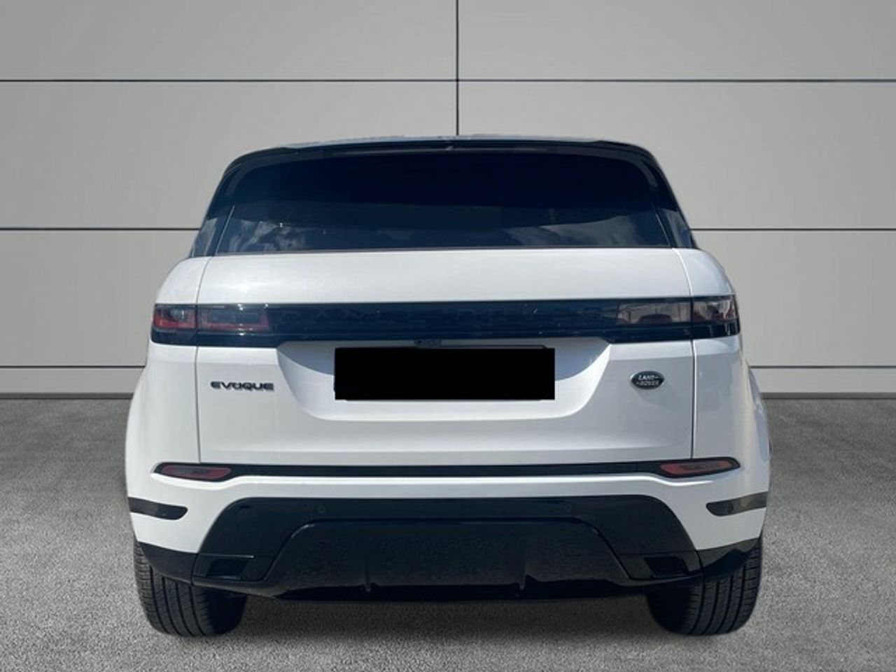 Foto Land-Rover Range Rover Evoque 5