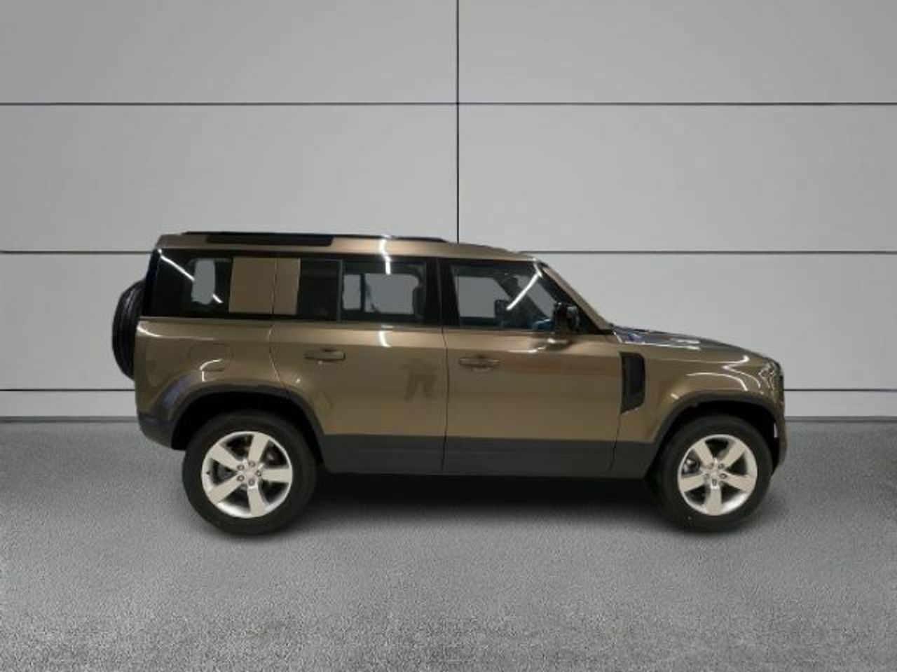 Foto Land-Rover Defender 3