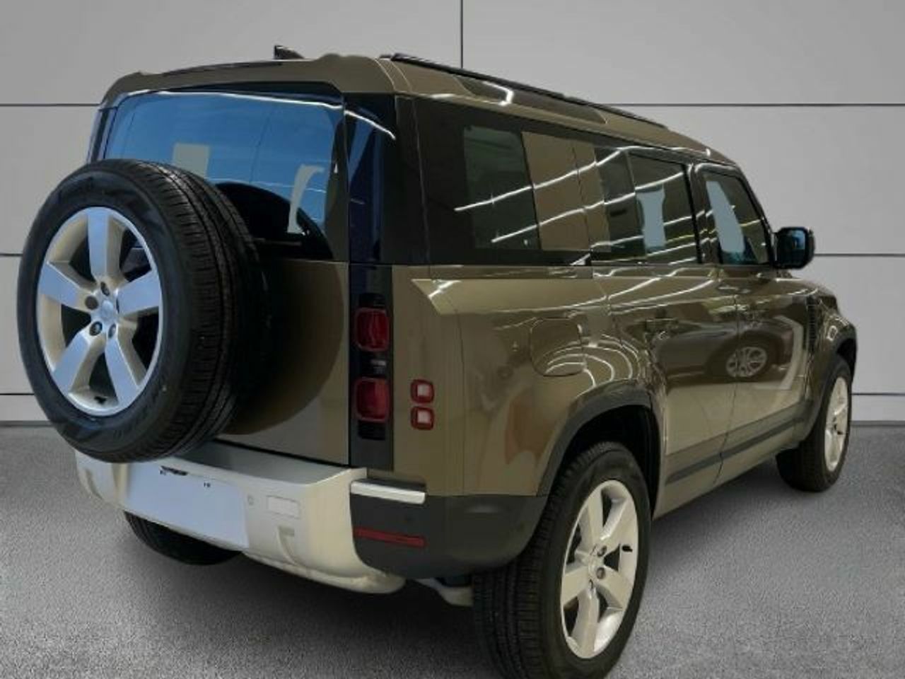 Foto Land-Rover Defender 4