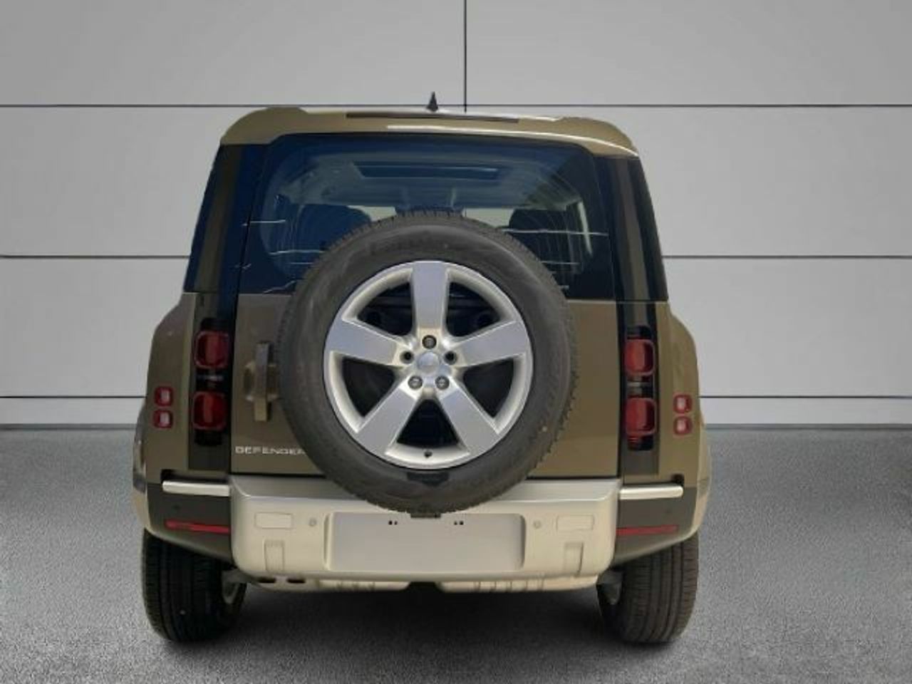 Foto Land-Rover Defender 5