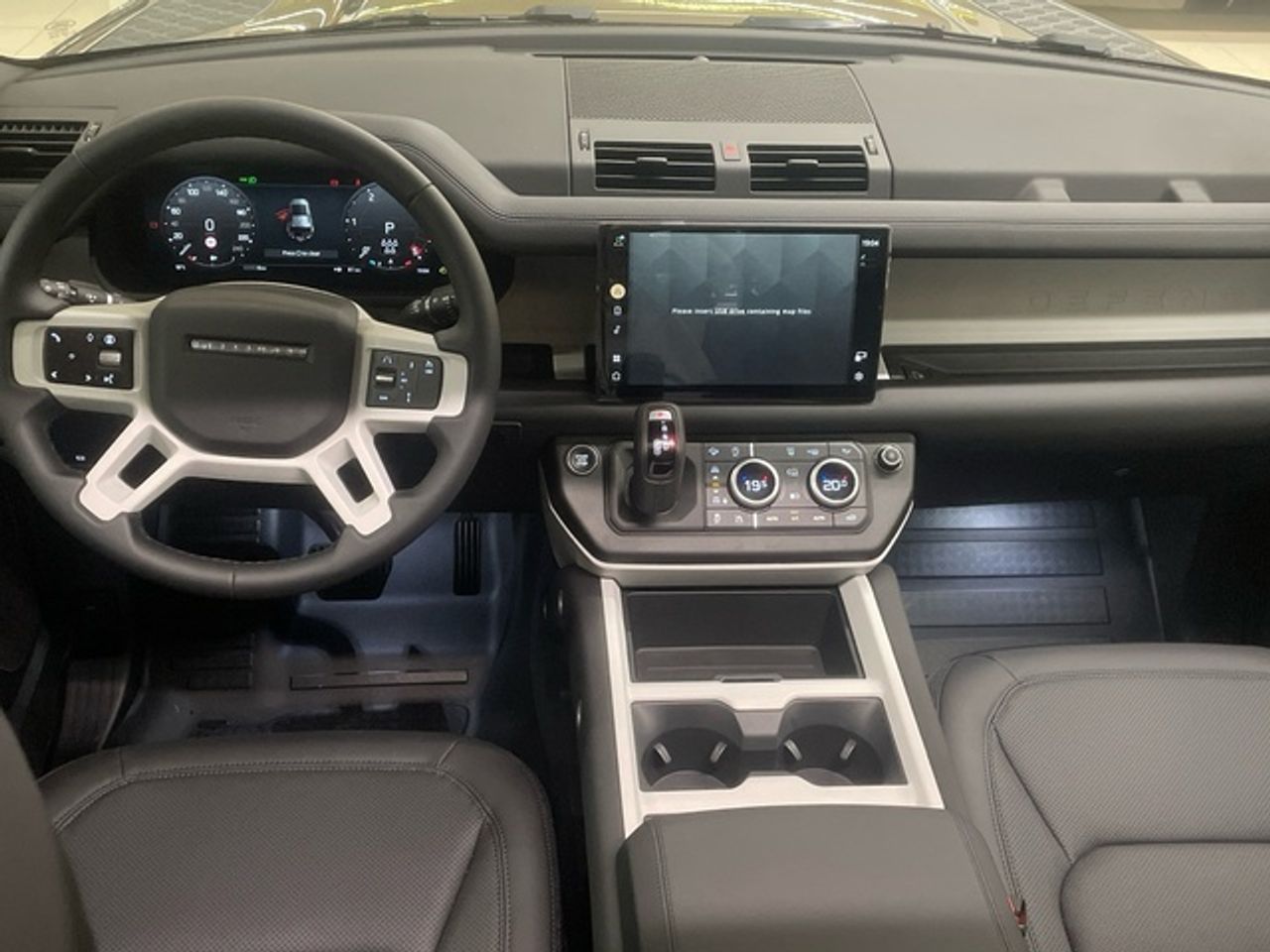 Foto Land-Rover Defender 7