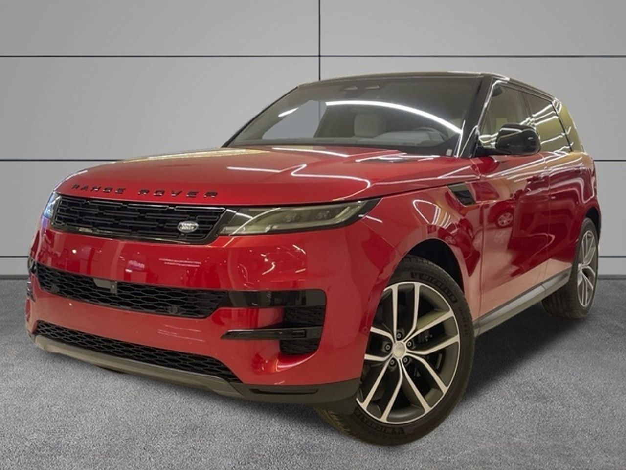 Foto Land-Rover Range Rover Sport 1