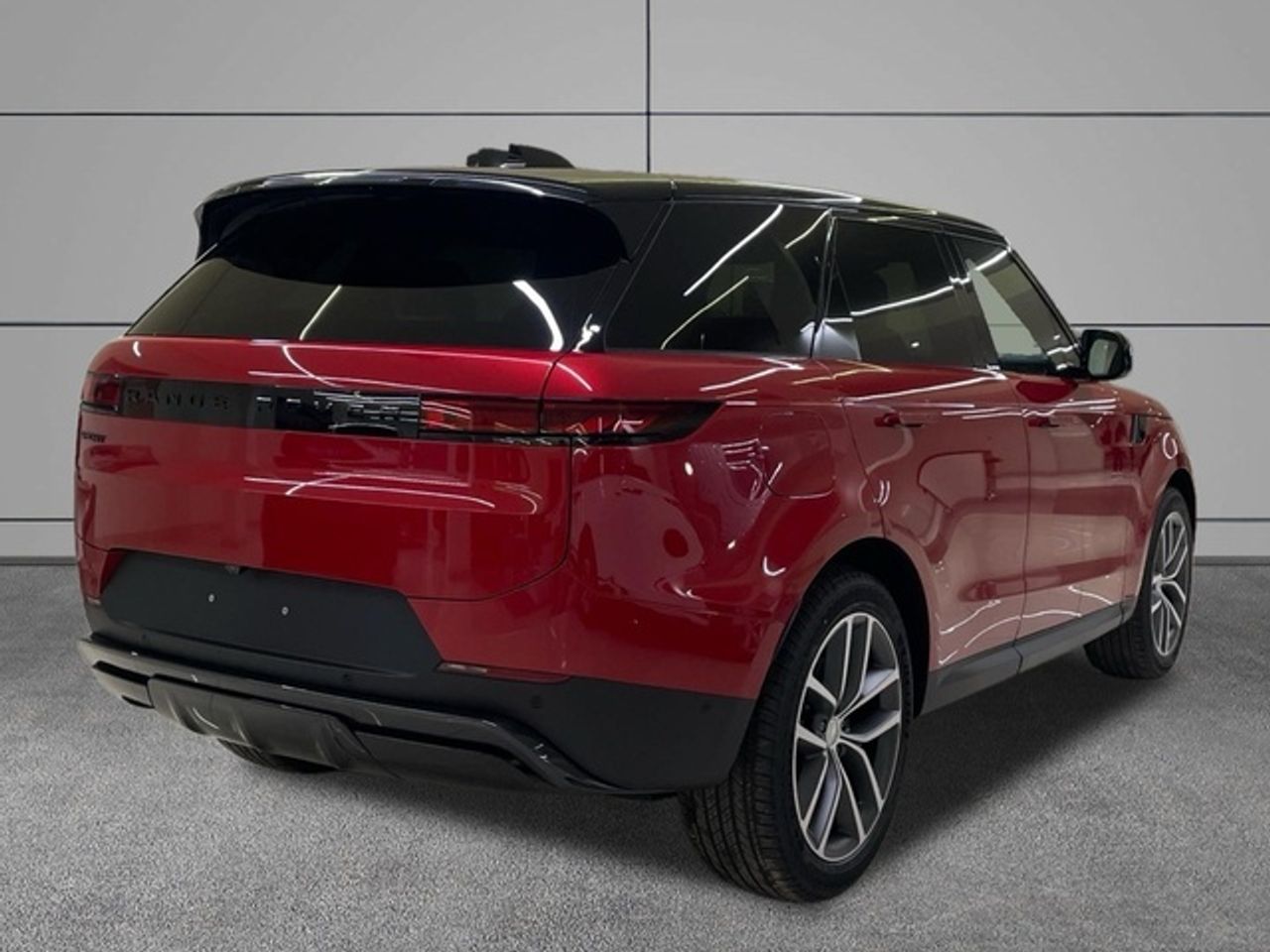 Foto Land-Rover Range Rover Sport 4